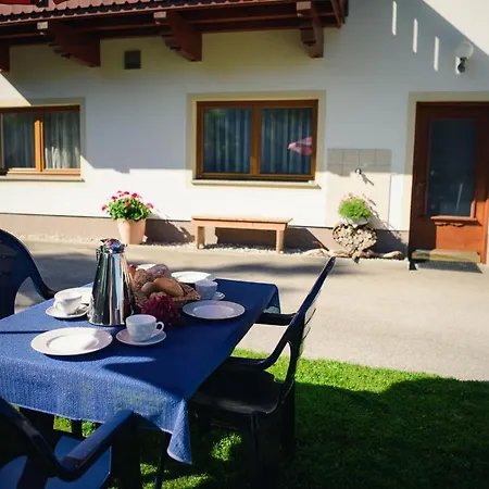 Appartements Spitaler Ried im Zillertal Exterior photo