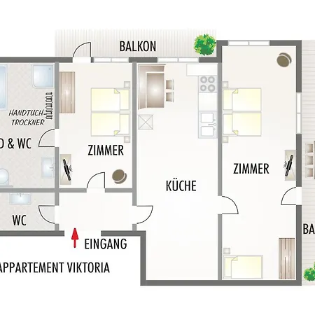 Appartements Spitaler Ried im Zillertal Exterior photo