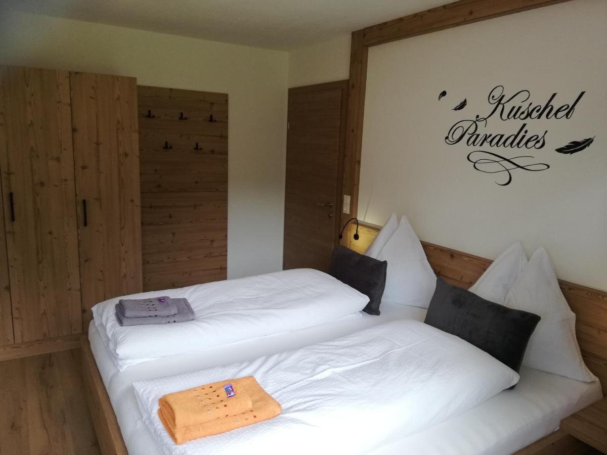 Spitaler Apartment Ried im Zillertal