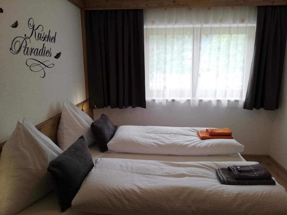 Apartment Spitaler Ried im Zillertal