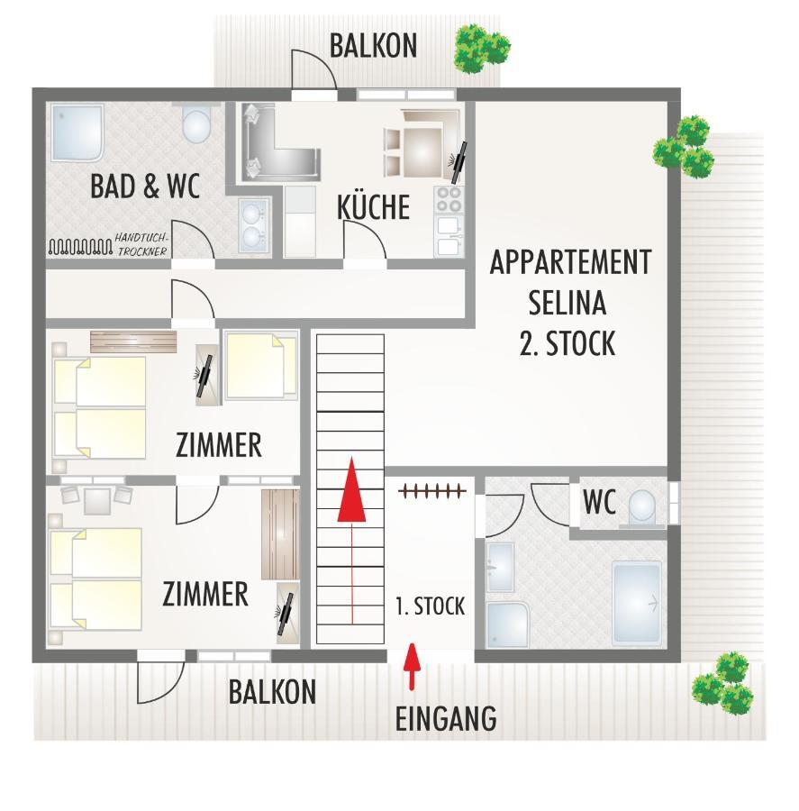 Apartment Spitaler